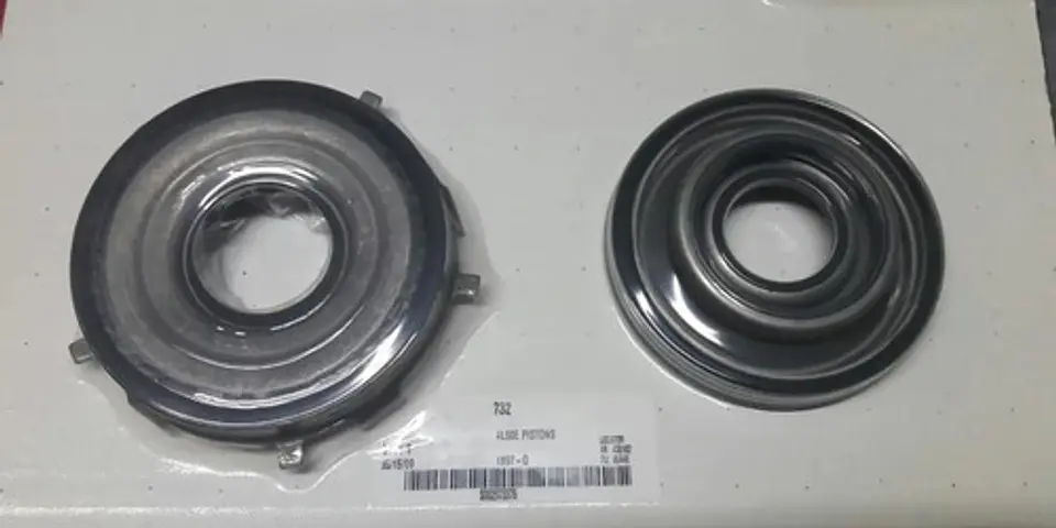 Kit De Pistones Vulcanizados Para Gm 4l60e Todos Los Años 2