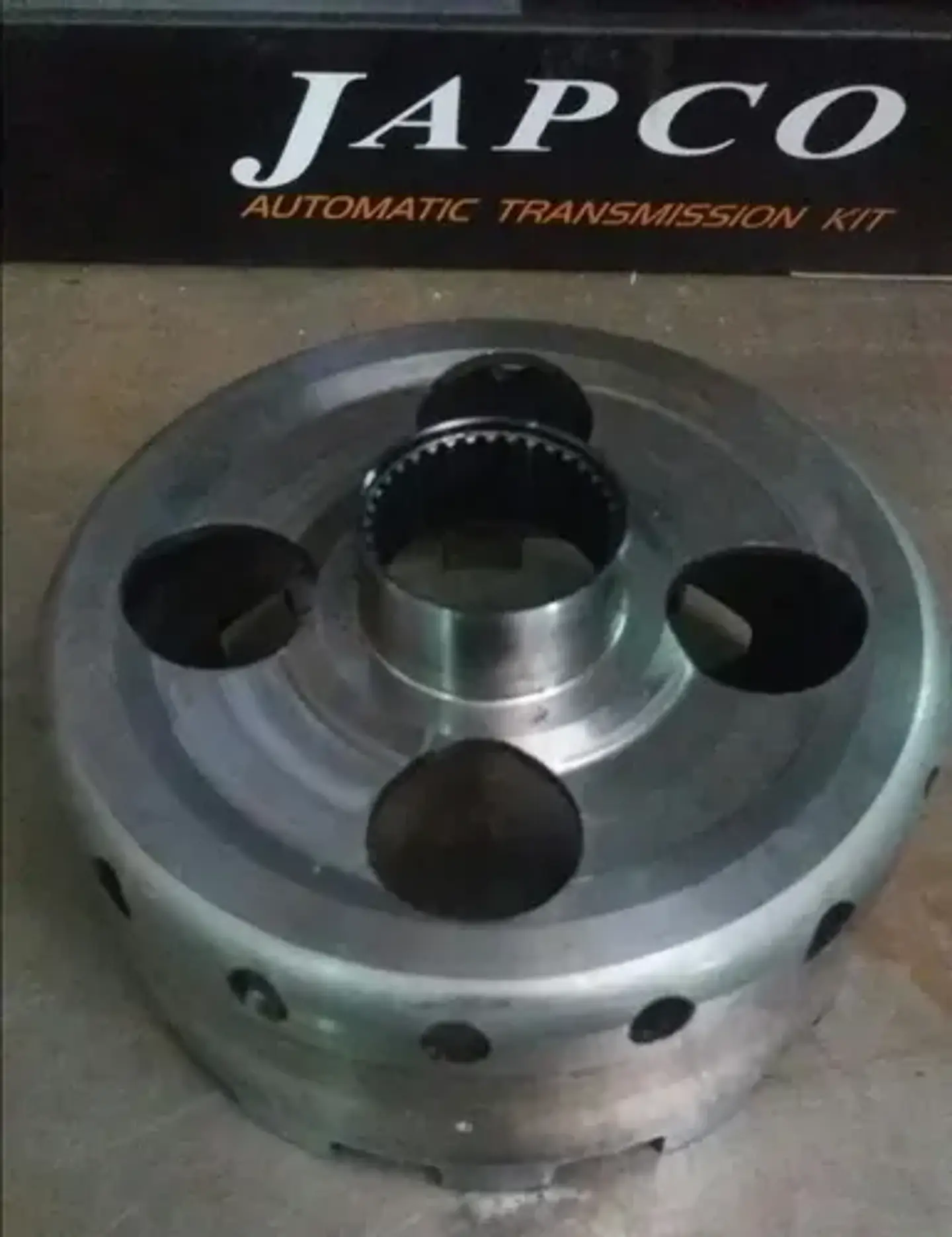 Tambor Caja Automática Sonata Elantra Galant  F4a21/2 Km175 1