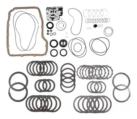 Kit Reparación Caja Automática Dodge Ram 1500 45rfe 