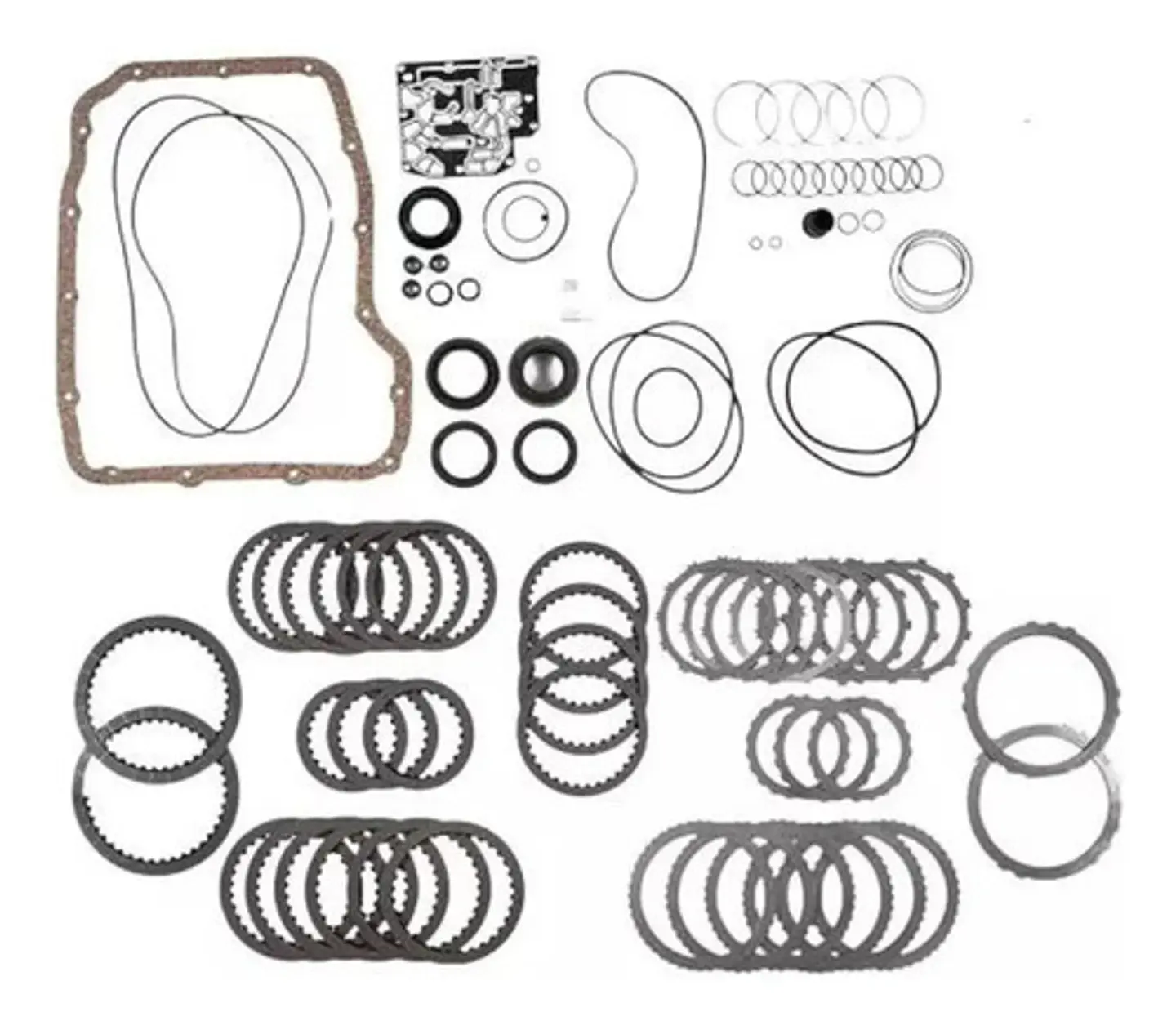 Kit Reparación Caja Automática Dodge Ram 1500 45rfe  1