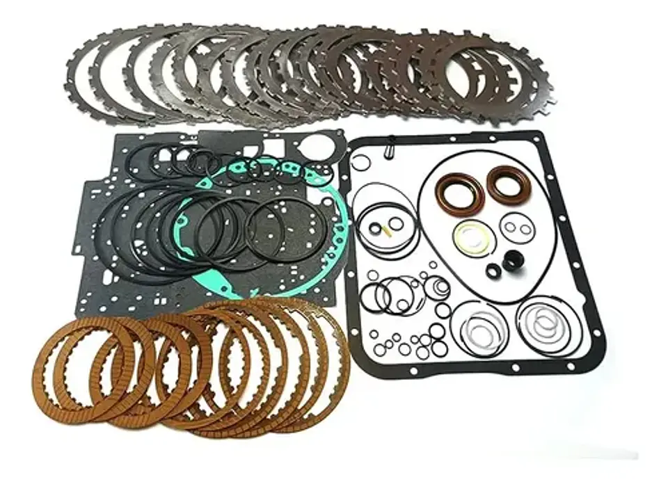 Kit Caja Automatica Blazer Work Truck Silverado 2004 - On 1