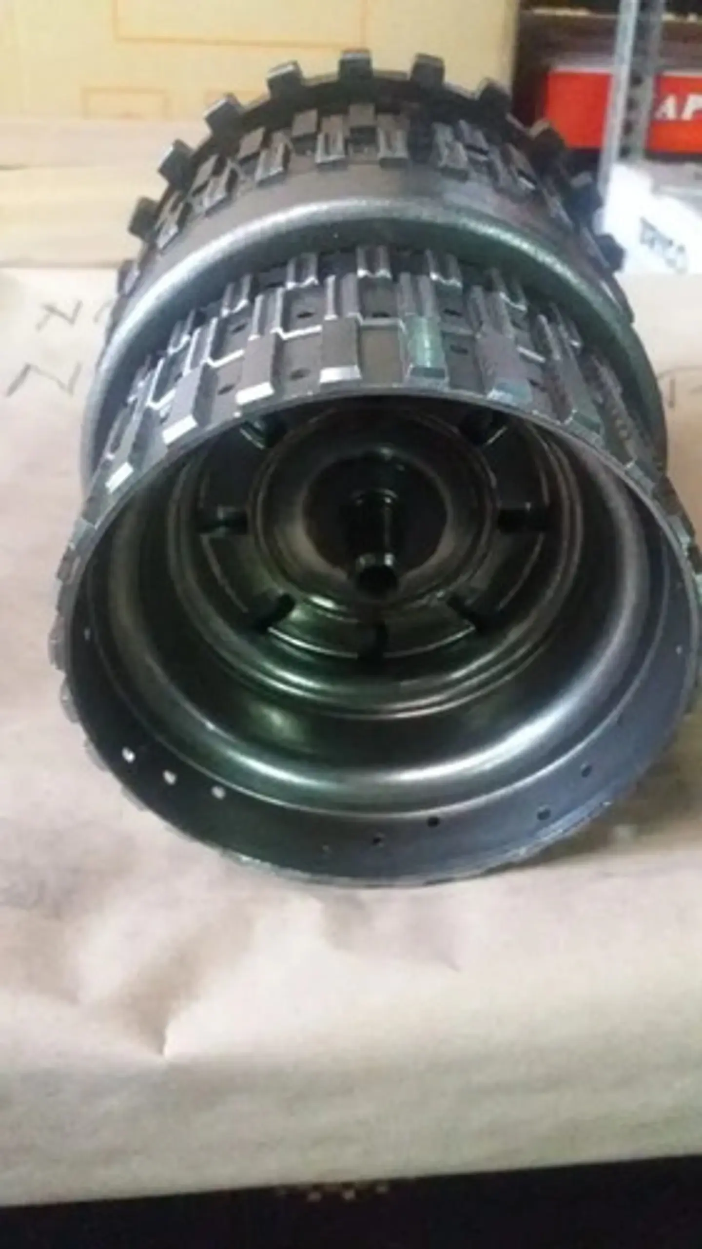 Planetarios Caja Automatica Jeep Liberty  Dodge Dakota 42rle 3