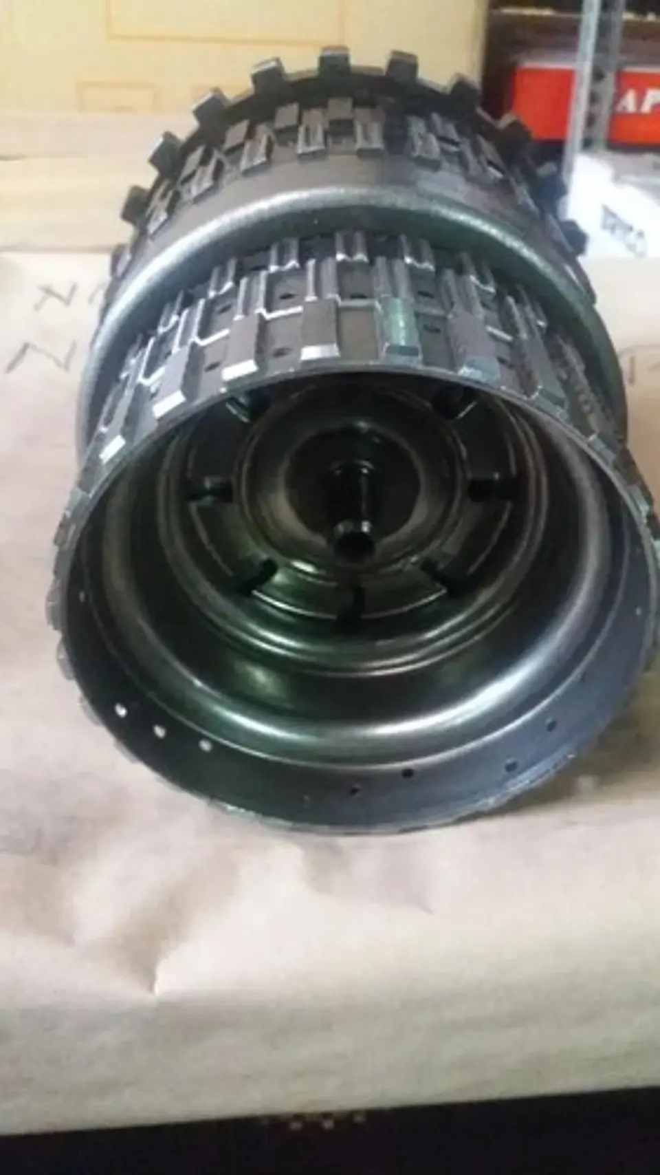 Planetarios Caja Automatica Jeep Liberty  Dodge Dakota 42rle 3