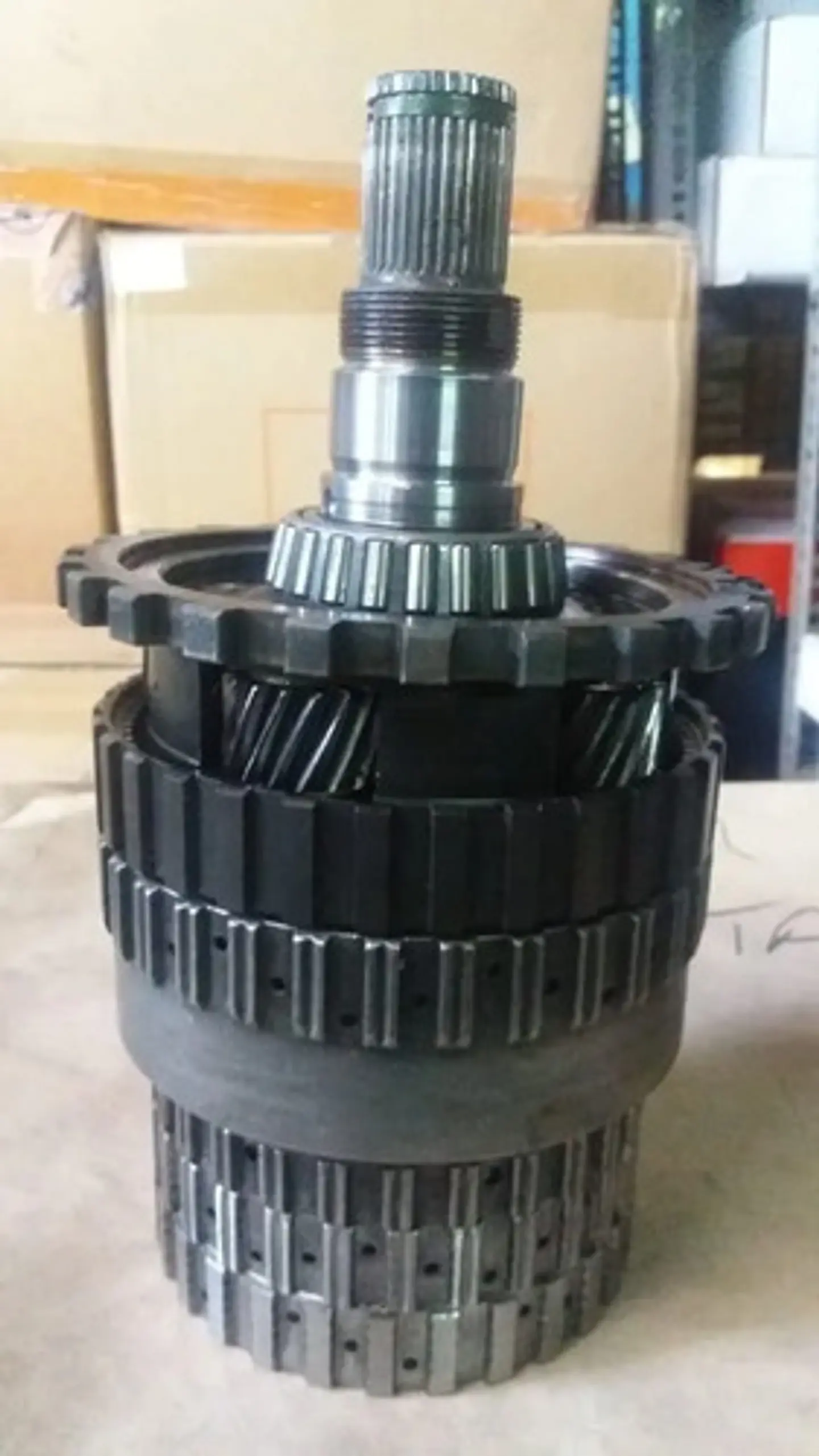 Planetarios Caja Automatica Jeep Liberty  Dodge Dakota 42rle 4