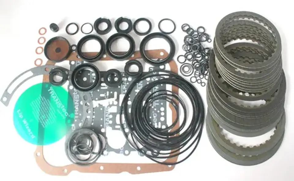 Banner Kit Reparación Caja Automática F4a41 F442 + Filtro 1