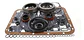 Kit Master Caja Automatica 4r55e Ford Explorer 95-96 45000e - Miniatura 1