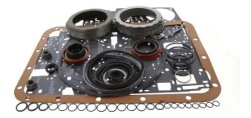 Kit Master Caja Automatica 4r55e Ford Explorer 95-96 45000e 1