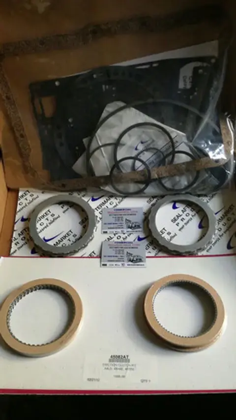 Kit Master Caja Automatica 4r55e Ford Explorer 95-96 45000e