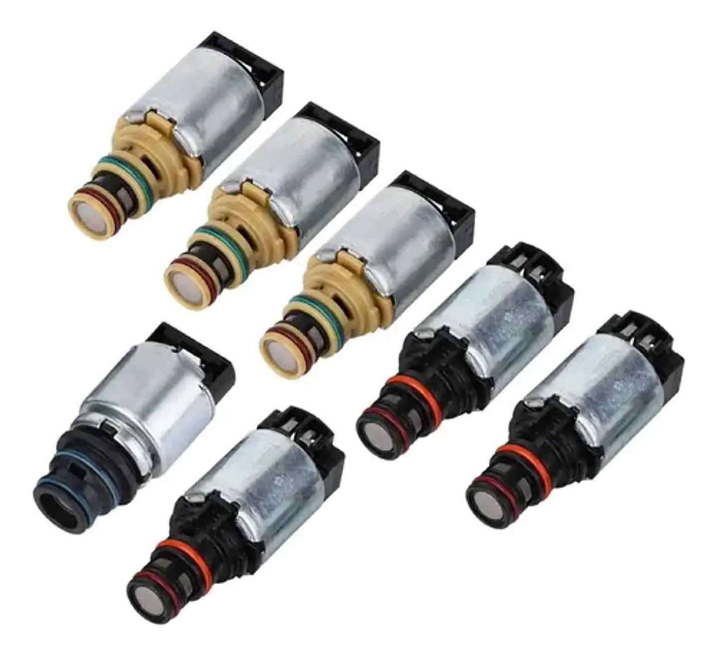 Kit Selenoides Caja Automatica Chevrolet Cruze 6t40e 1