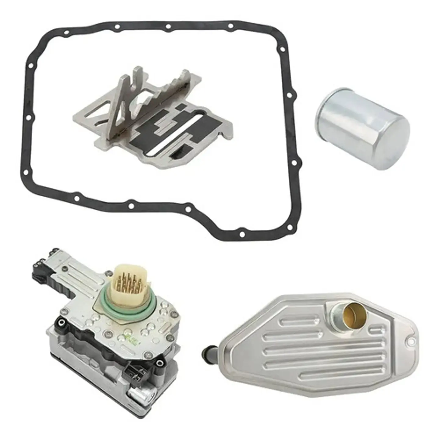 Selenoide Filtros Placa C/automatica Liberty Wrangler Ram 1