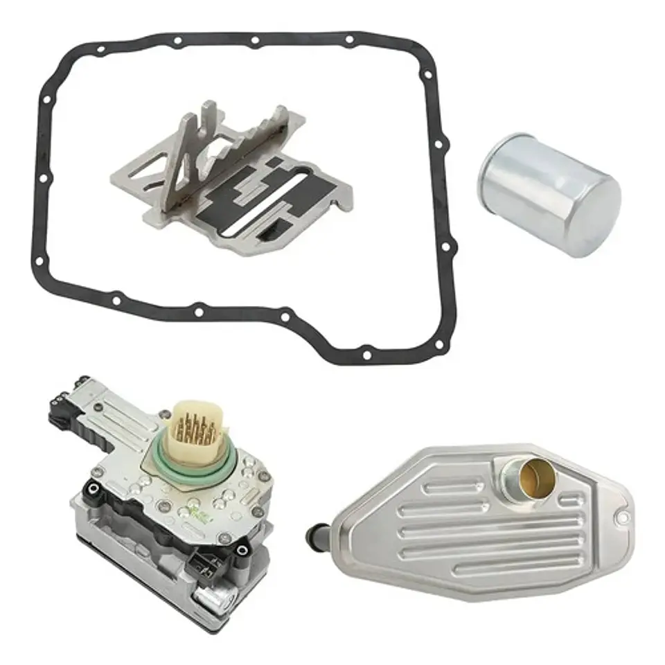 Selenoide Filtros Placa C/automatica Liberty Wrangler Ram 1