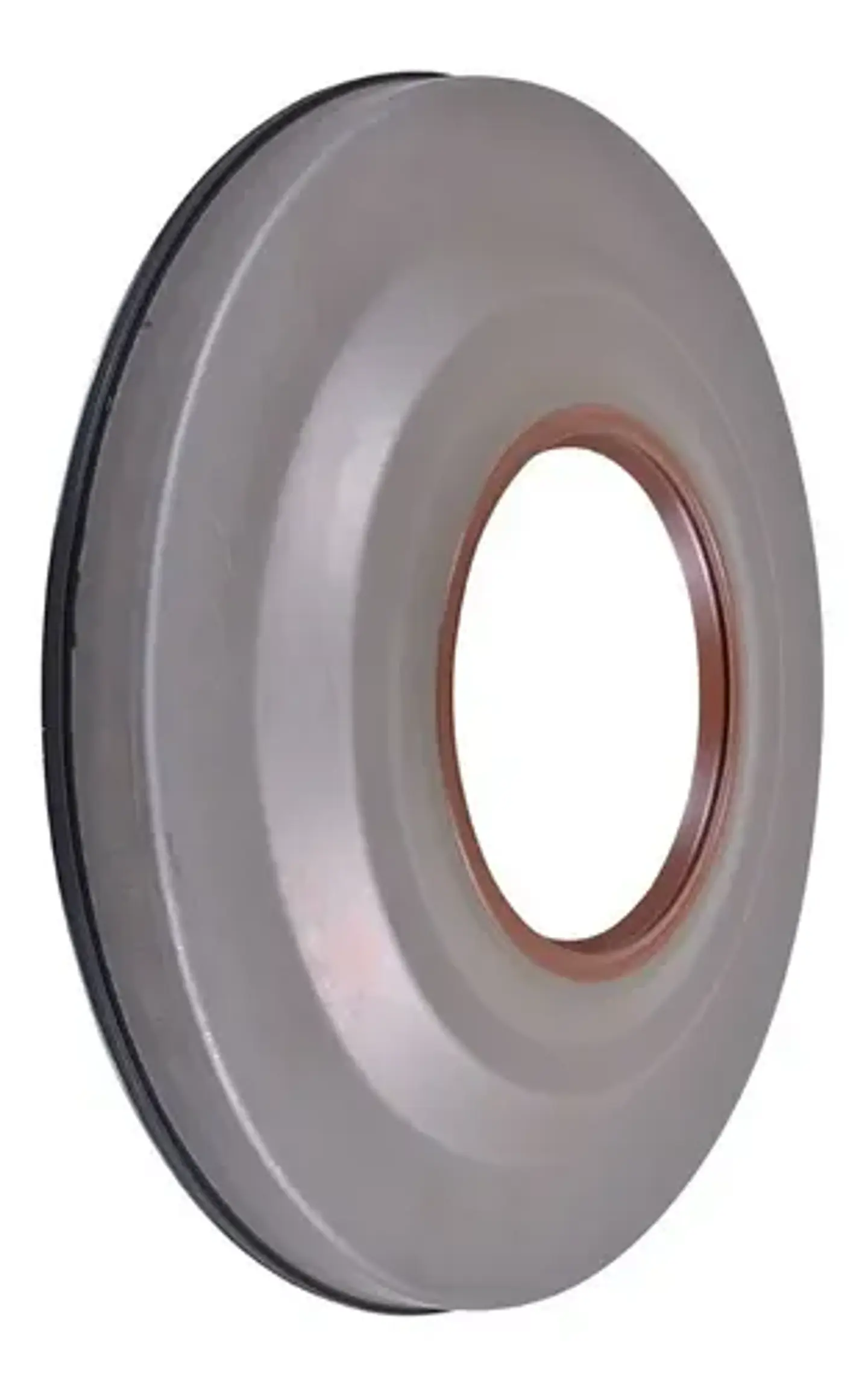 Tapa Reten Cover Caja Automatica Mondeo Volvo Mps6 / 6dct450 1