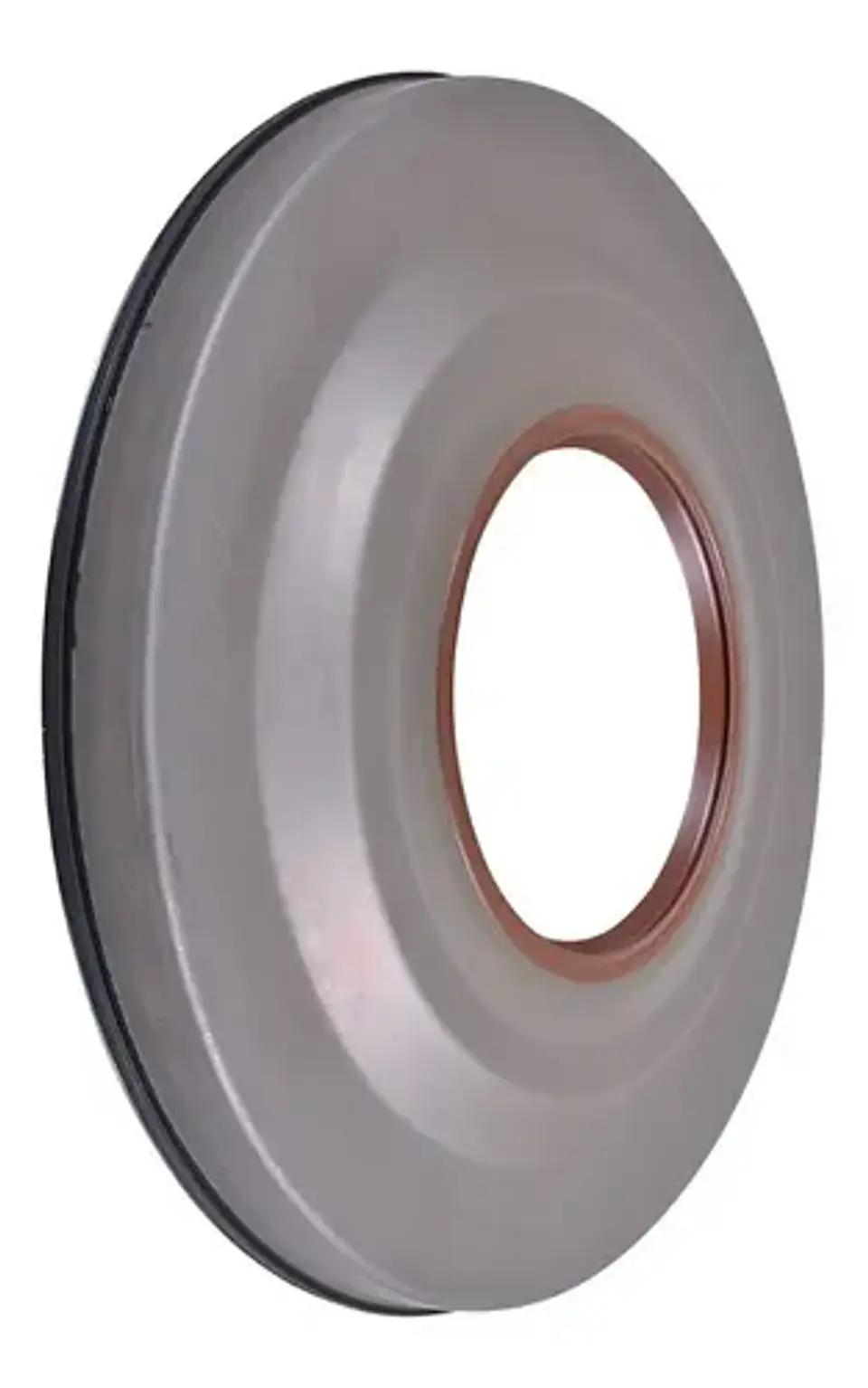 Tapa Reten Cover Caja Automatica Mondeo Volvo Mps6 / 6dct450 1