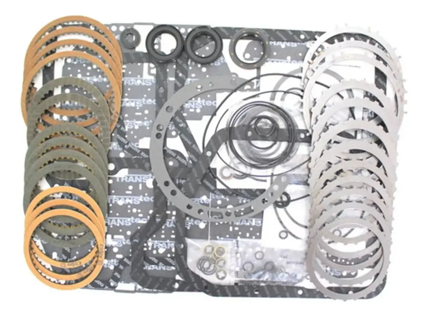 Kit Máster Caja Automática Hyundai 4 Velocidades W4a31-2 1