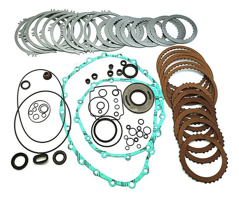 Kit Caja Automática Audi A4 A5 A6 A7 Cvt 0aw