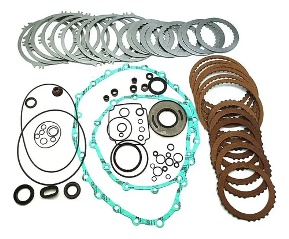 Kit Caja Automática Audi A4 A5 A6 A7 Cvt 0aw 1