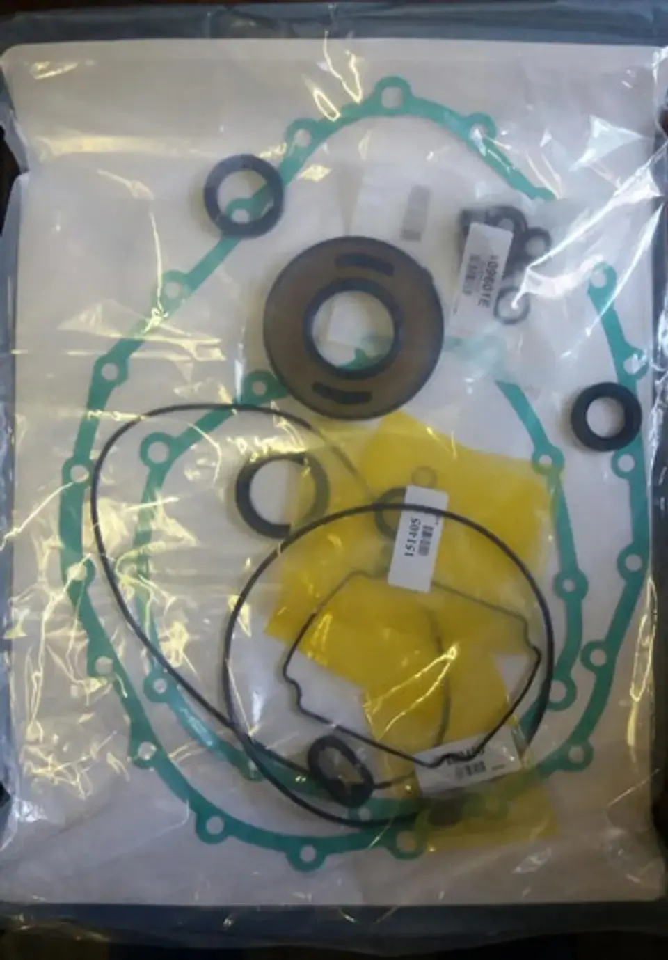 Kit Caja Automática Audi A4 A5 A6 A7 Cvt 0aw 2