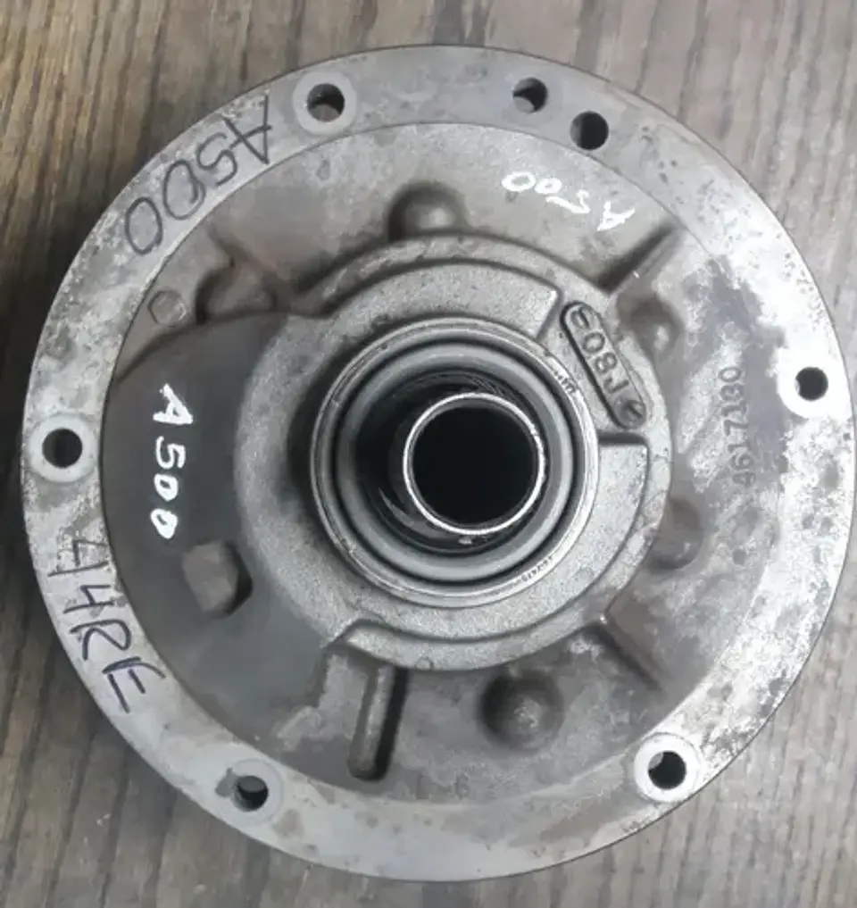 Bomba De Caja Automatica Jeep A500 O 40rh - 44re Completa  1