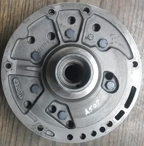 Bomba De Caja Automatica Jeep A500 O 40rh - 44re Completa 