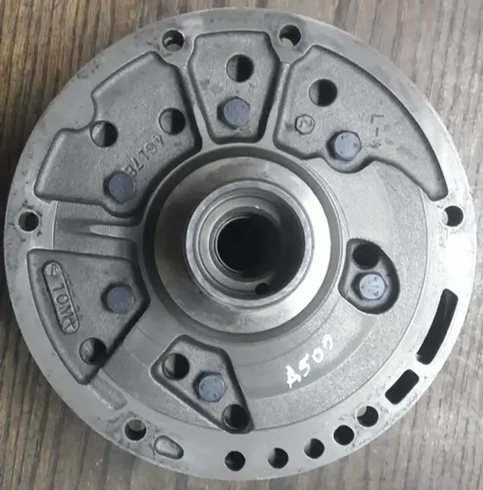 Bomba De Caja Automatica Jeep A500 O 40rh - 44re Completa  2