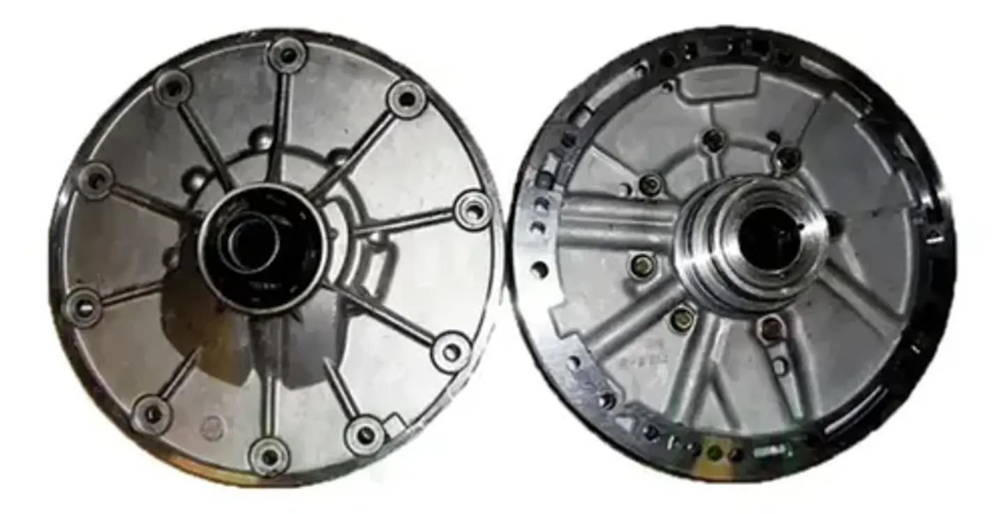 Bomba De Caja Automatica Mitsubishi V5a51 R5a51 Pumpv5a51 4