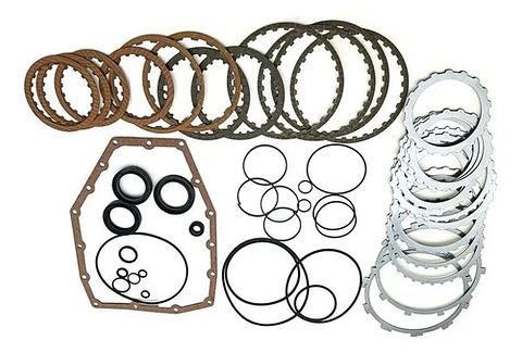 Kit Master Caja Automatica Nissan March Jf414e 