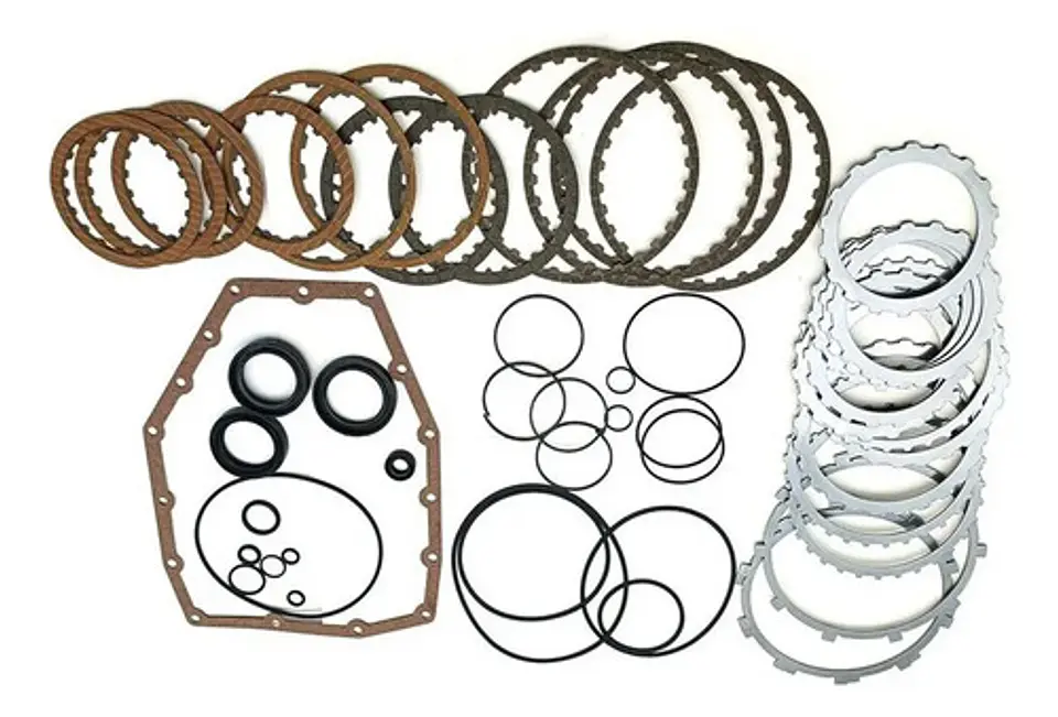 Kit Master Caja Automatica Nissan March Jf414e  1