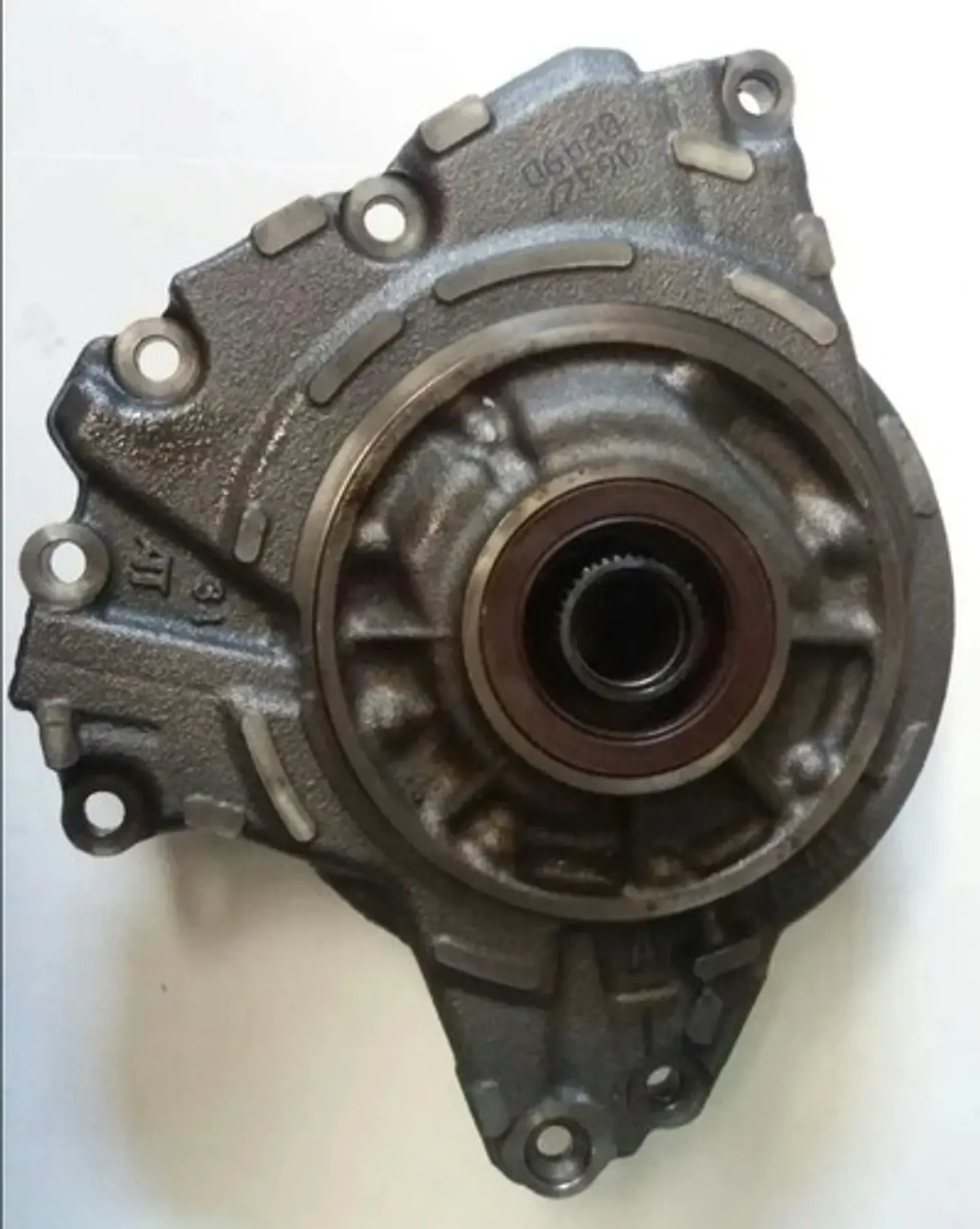 Bomba Caja Automatica Volkswagen 09g 1era Gen 03-on 15500b 1