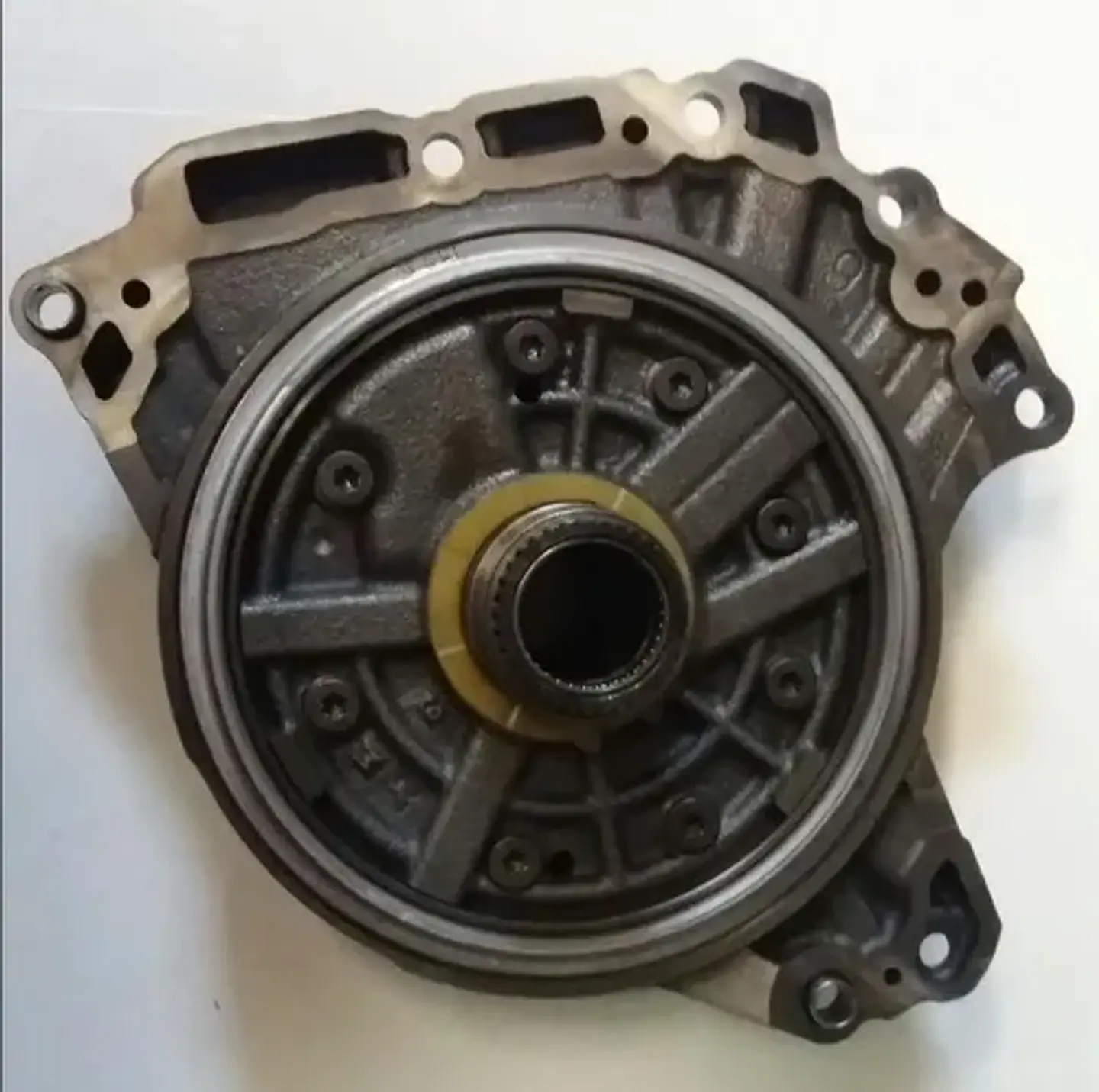 Bomba Caja Automatica Volkswagen 09g 1era Gen 03-on 15500b 2