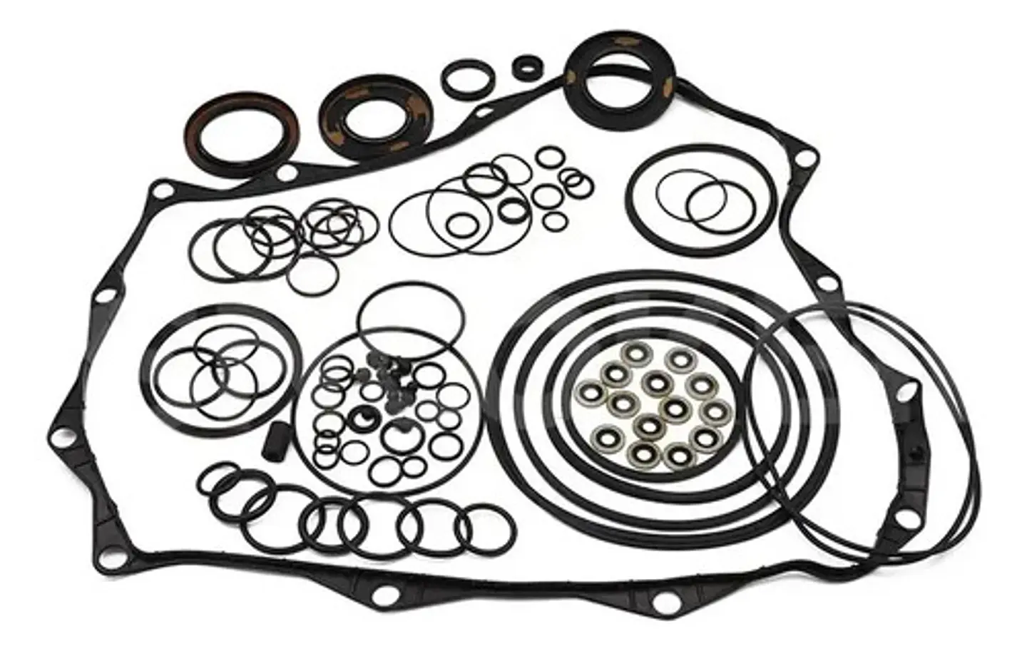 Empaquetaduras Caja Automática Vw Amarok 8 Vel. / Zf8hp45x 1