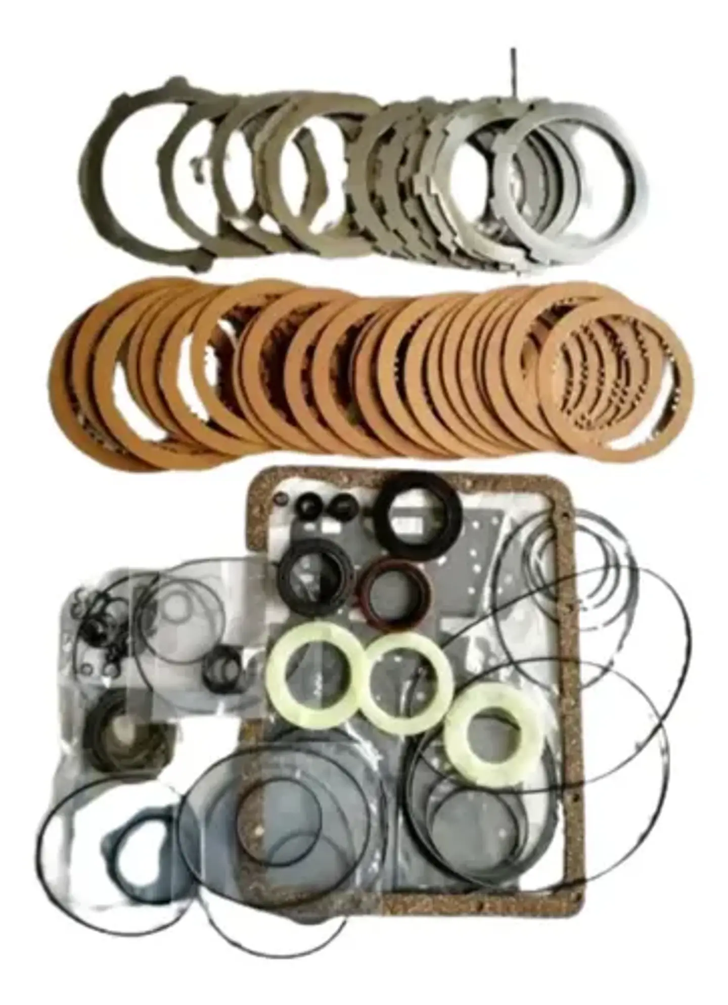 Kit Caja Automatica Toyota Tundra 6vel A760/1e 1