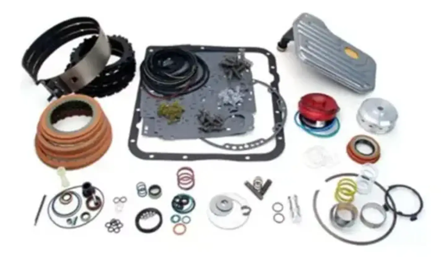 Kit Super Caja Automática Chevrolet Silverado 93-96 42308e 1