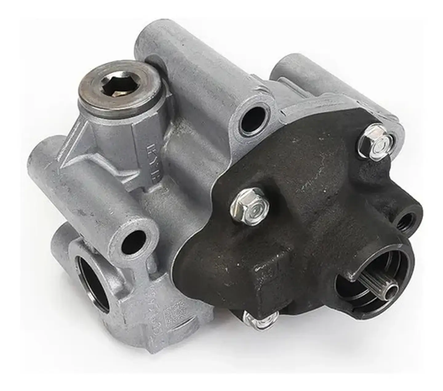 Bomba Para Caja Automática Dodge Cvt Jf011e Nueva 1