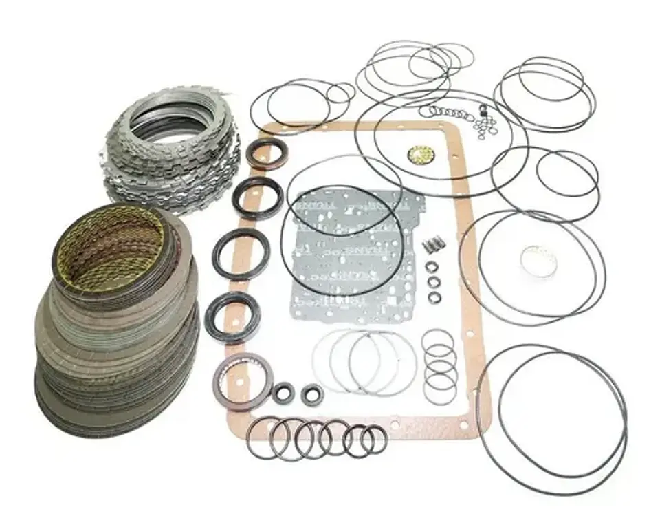 Kit Caja Automatica Toyota 4runner Fortuner Prado 5vel A750e 1