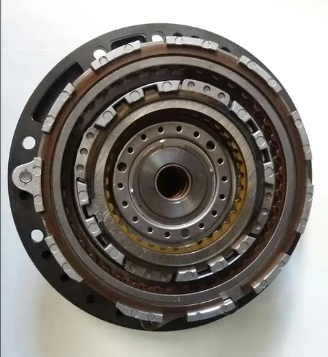Bomba Caja Automatica Opel Vectra Volvo 850 S40 / Aw50-40le