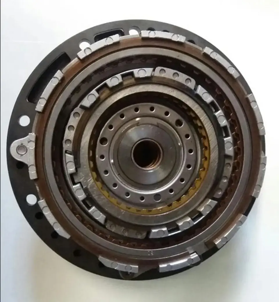 Bomba Caja Automatica Opel Vectra Volvo 850 S40 / Aw50-40le 2