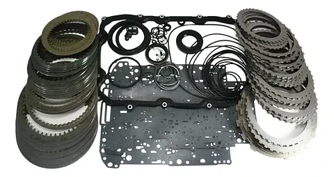 Kit Caja Automática Toyota Hilux Landcrusier 5vel A650e