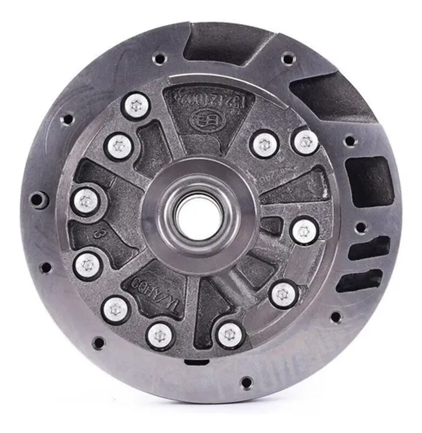 Bomba Caja Automatica Peugeot Citroen Mercedes Zf4hp20 4vel 2
