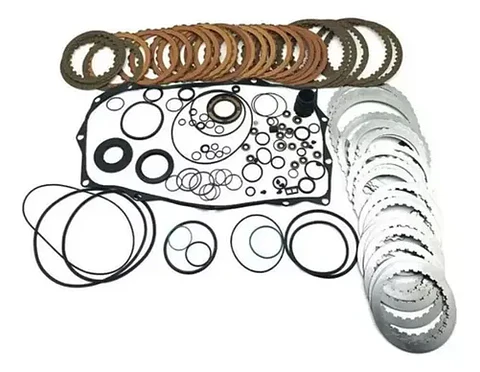 Kit Caja Automática Jeep Grandcherokee Wrangler 8vel Zf8hp45