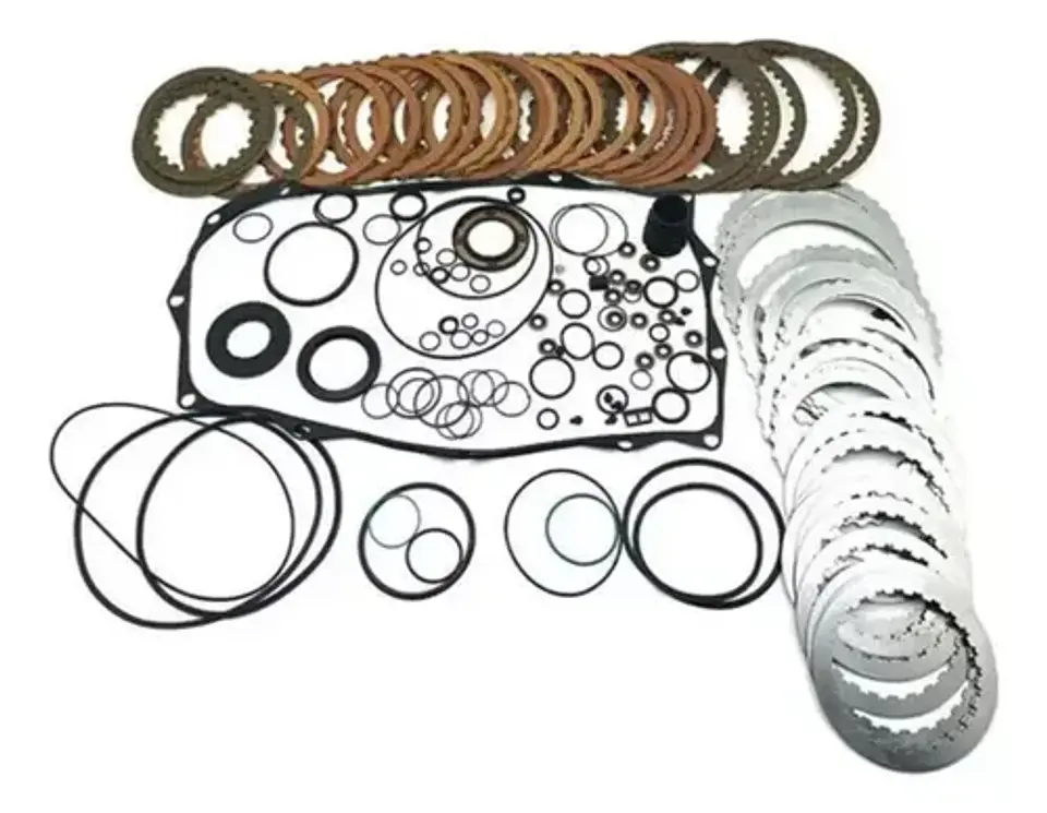 Kit Caja Automática Jeep Grandcherokee Wrangler 8vel Zf8hp45 1