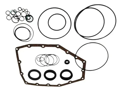 Empaquetaduras Caja Automática Nissan March / Jf414e