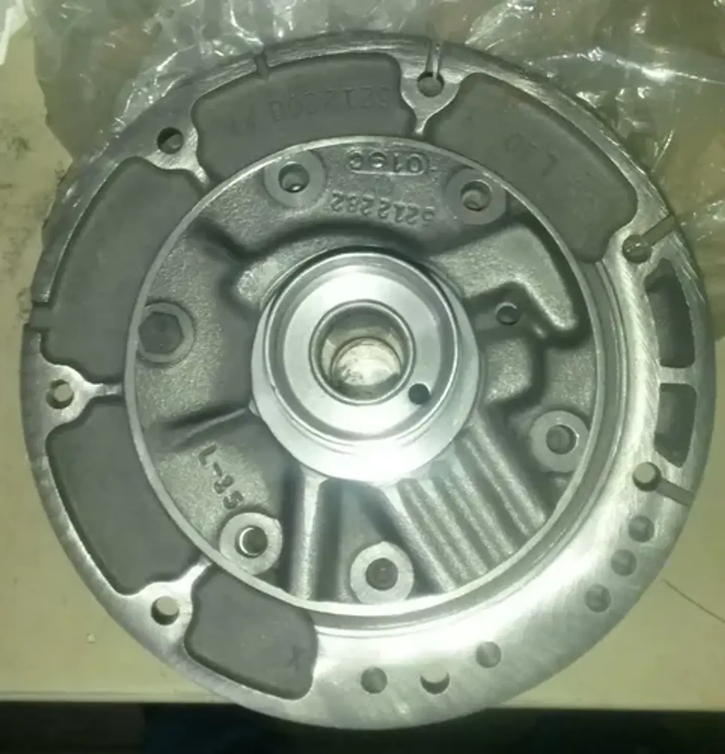 Bomba De Caja Automatica Dodge A413 O 31th Completa  1