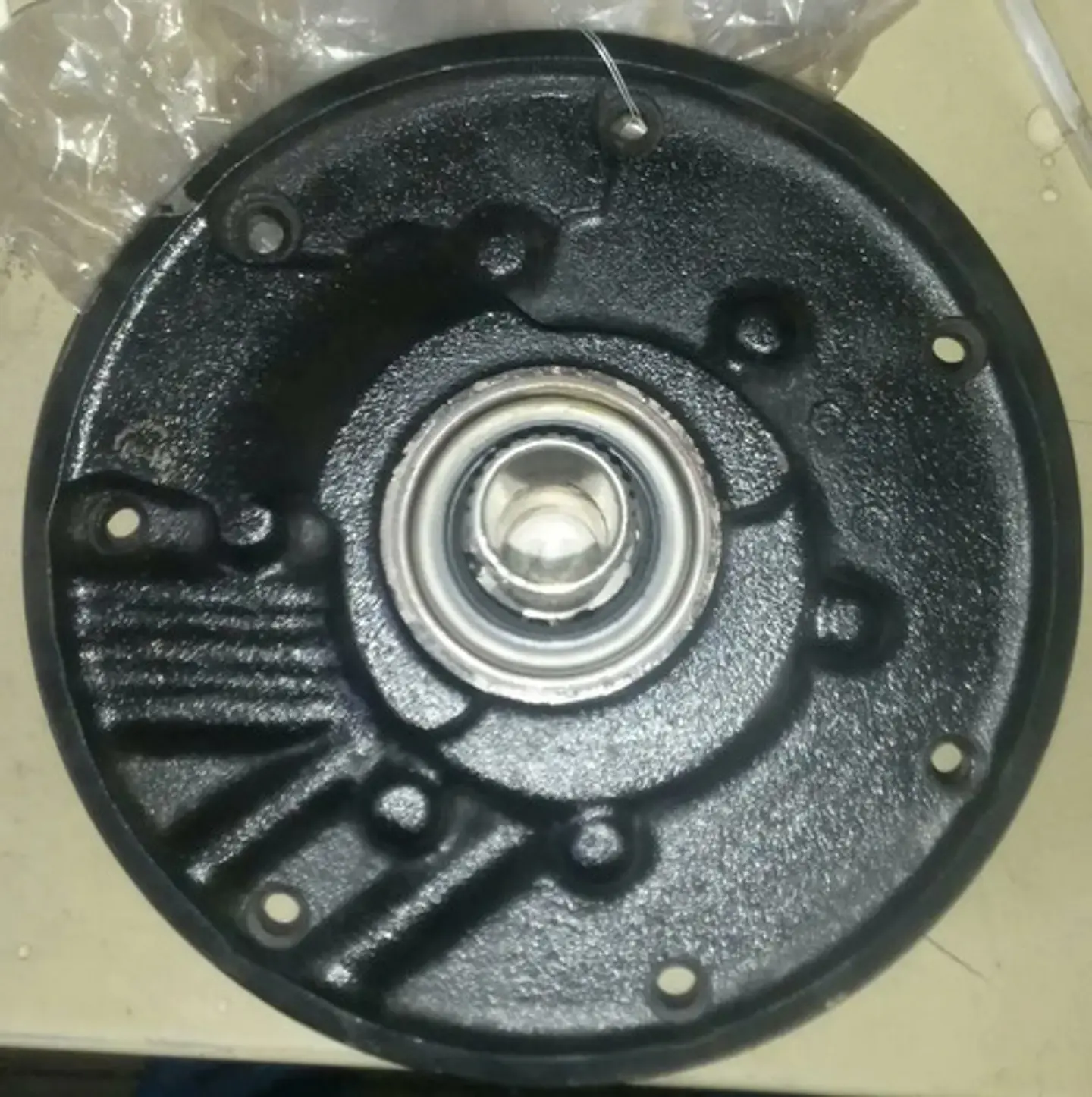 Bomba De Caja Automatica Dodge A413 O 31th Completa  2