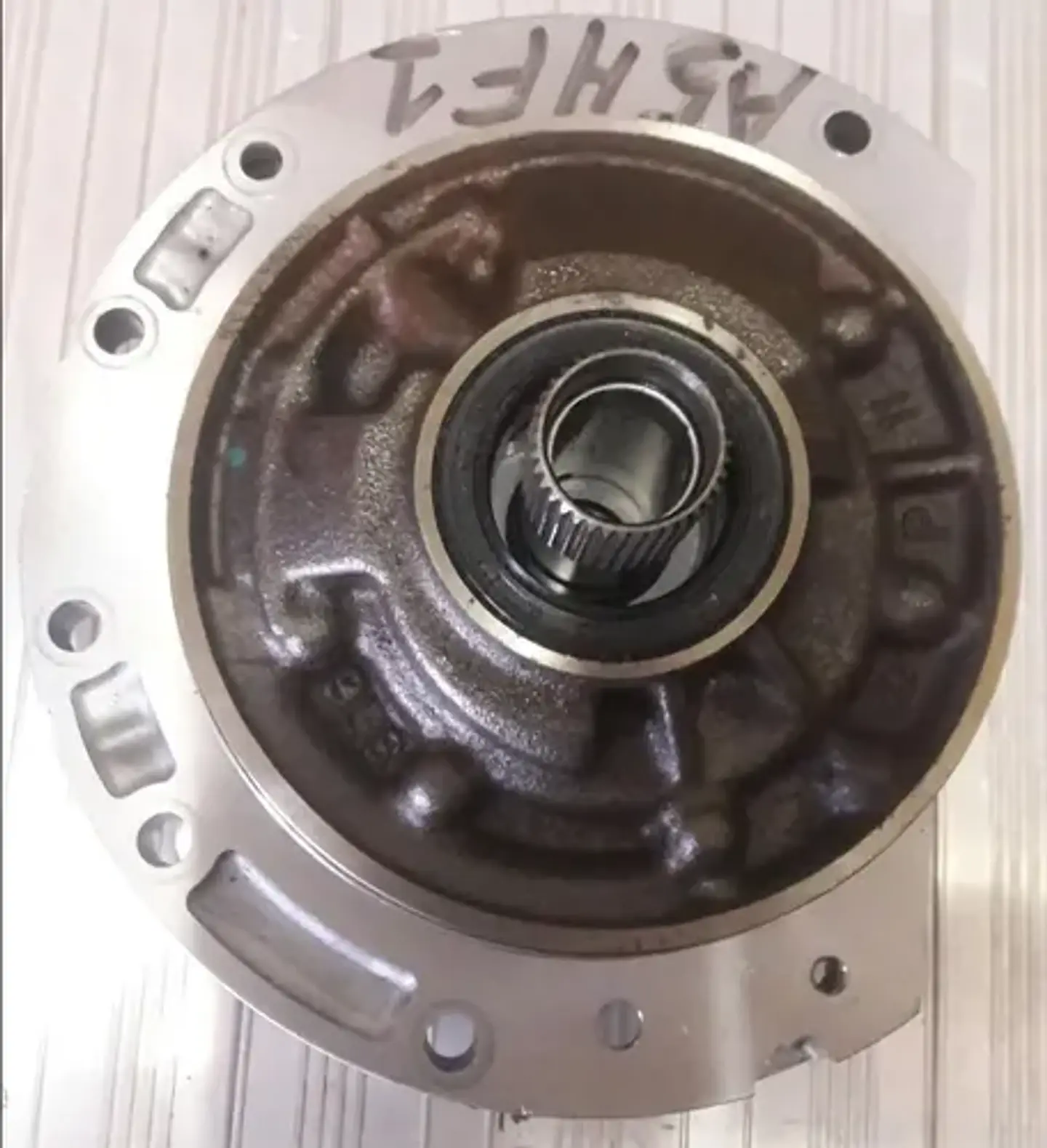 Bomba De Caja Automatica Hyundai A5hf1 Completa  1