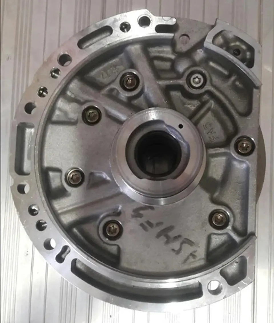 Bomba De Caja Automatica Hyundai A5hf1 Completa  2