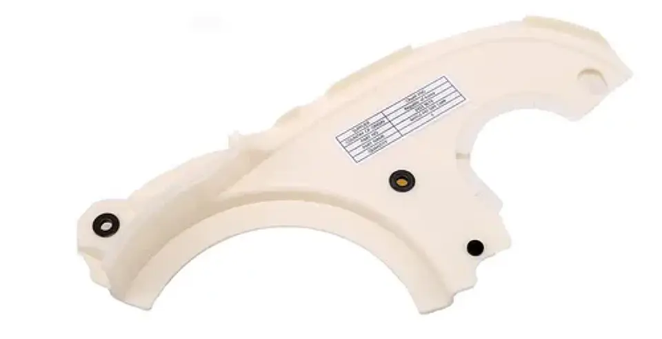 Tapa Cadena Deflector Caja Automática Cruze Sonic 6m. 6t30e  1