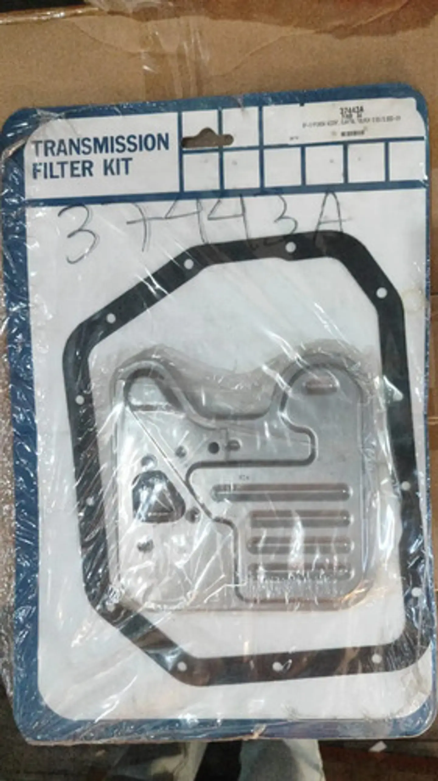 Filtro Kit De Caja Automatica Hyundai Elantra 01-14 37443a 4