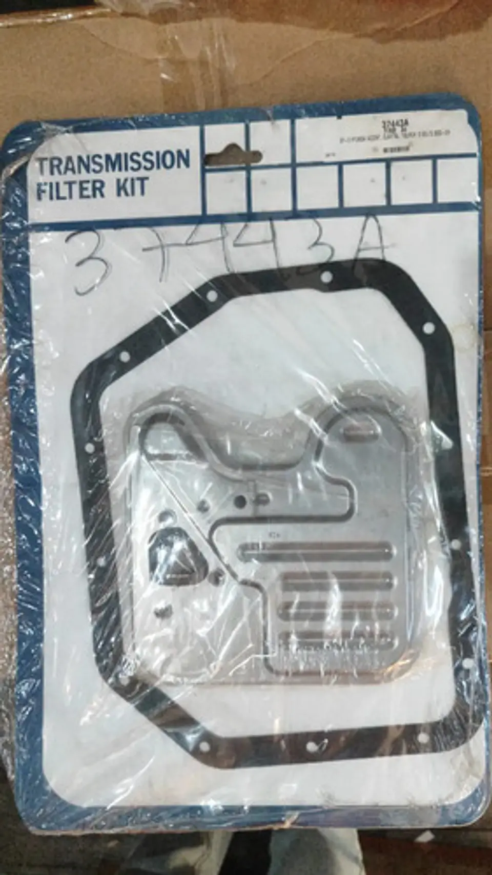 Filtro Kit De Caja Automatica Hyundai Elantra 01-14 37443a 4