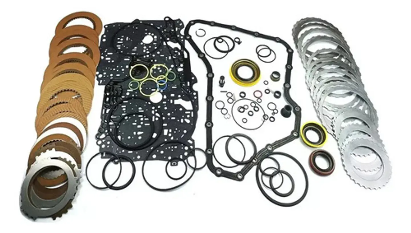 Kit Maste Caja Automatica Chevrolet Venture 4t65e 1997- 2002 1