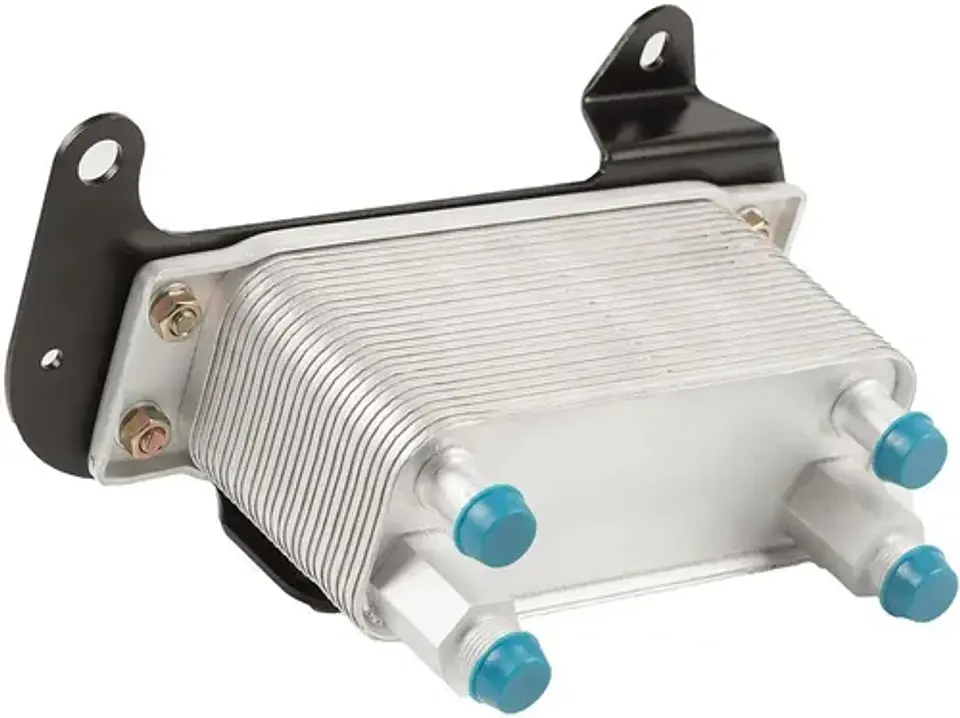 Enfriador Aceite Caja Automática Dodge Ram 4vel. 03-10  48re 1